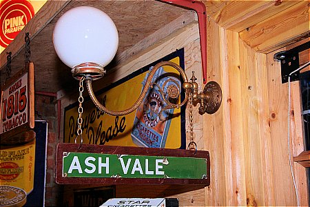 ASH VALE STATION - click to enlarge